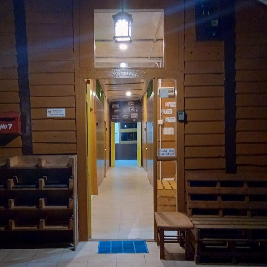 The Rustique Guest House Танах-Рата Екстер'єр фото